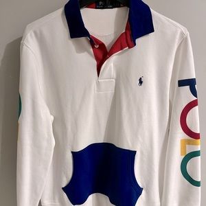 Polo Ralph Lauren Fleece Rugby
